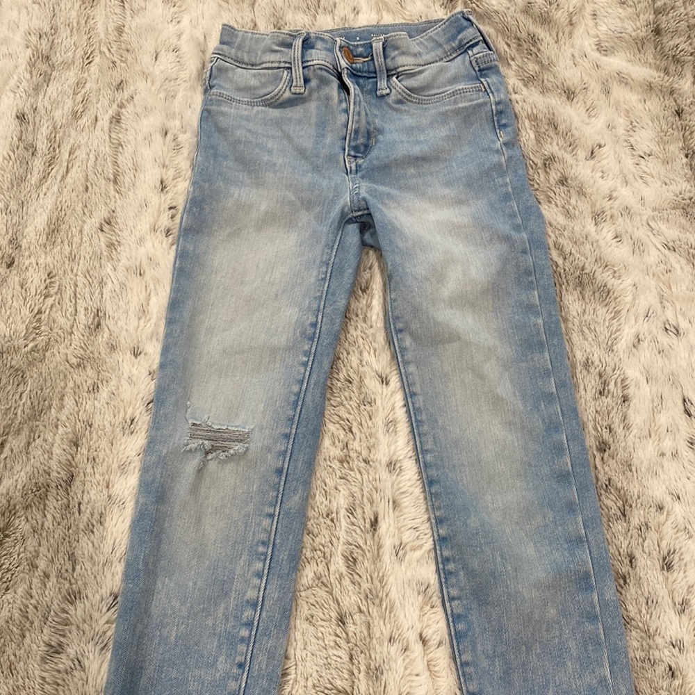 Girls Old Navy Ballerina Jeggings